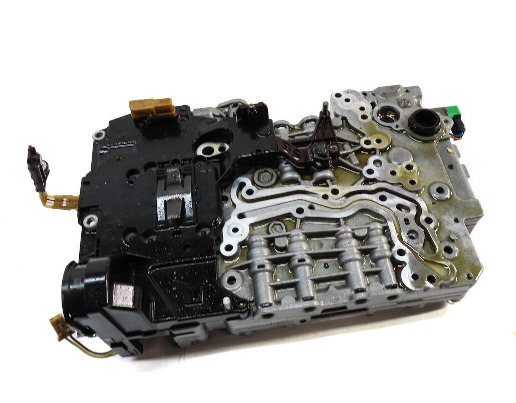 14-18 BMW 328i 428i X3 X4 F25 F30 F32 8HP-45 AWD AUTO TRANSMISSION VALVE BODY