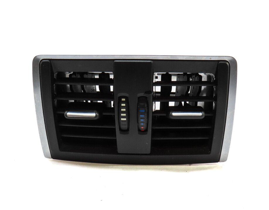 Thumbnail 2: 2016 BMW 328iGT (F34) REAR HVAC A/C HEATER AIR VENT (BLACK) 9333675