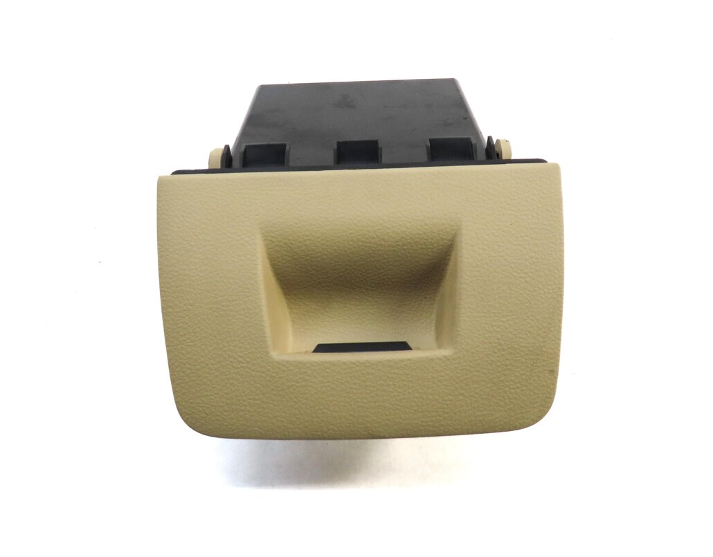 Thumbnail 2: 2016 BMW 328iGT (F34) FRONT LEFT DRIVER STORAGE COMPARTMENT TRAY (BEIGE)