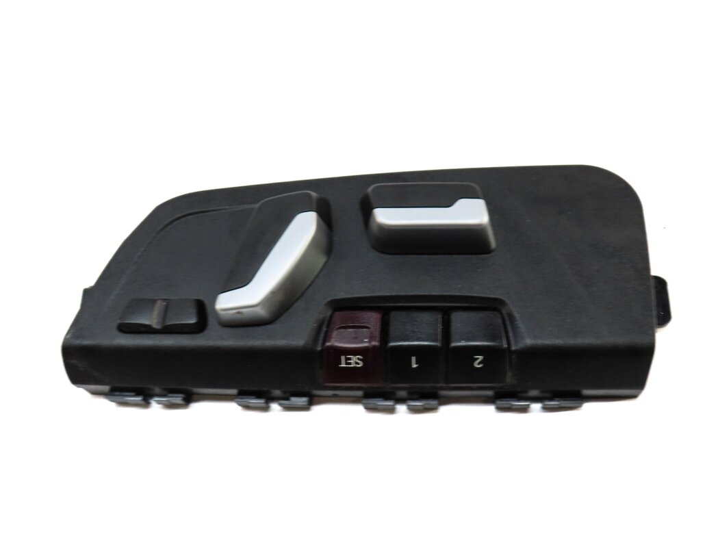 Thumbnail 3: 2016 BMW 328iGT (F34) FRONT LEFT DRIVER SEAT ADJUST ADJUSTMENT SWITCH BUTTON