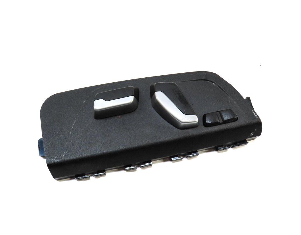 2016 BMW 328iGT F34 FRONT RIGHT PASSENGER SEAT ADJUST ADJUSTMENT SWITCH 9382436