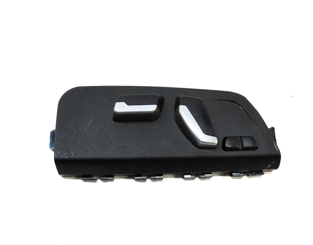 Thumbnail 2: 2016 BMW 328iGT F34 FRONT RIGHT PASSENGER SEAT ADJUST ADJUSTMENT SWITCH 9382436