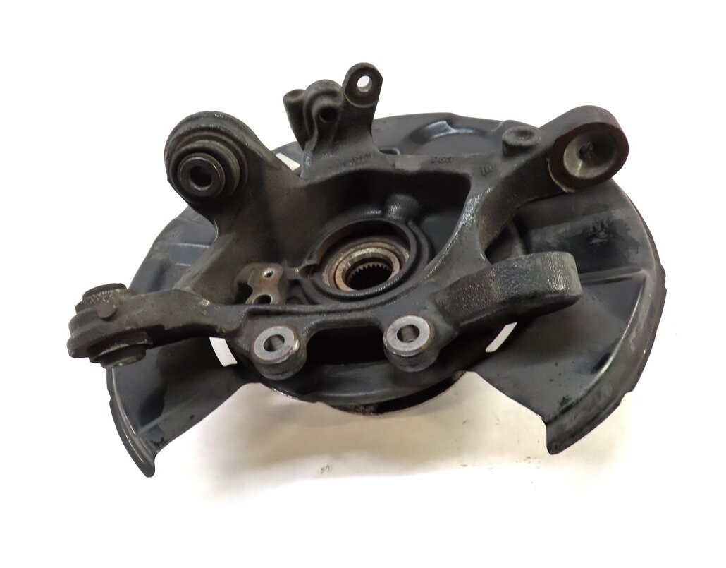Thumbnail 2: 14-19 BMW 328iGT 330iGT 335iGT 340iGT (F34) REAR LEFT AWD SPINDLE KNUCKLE HUB