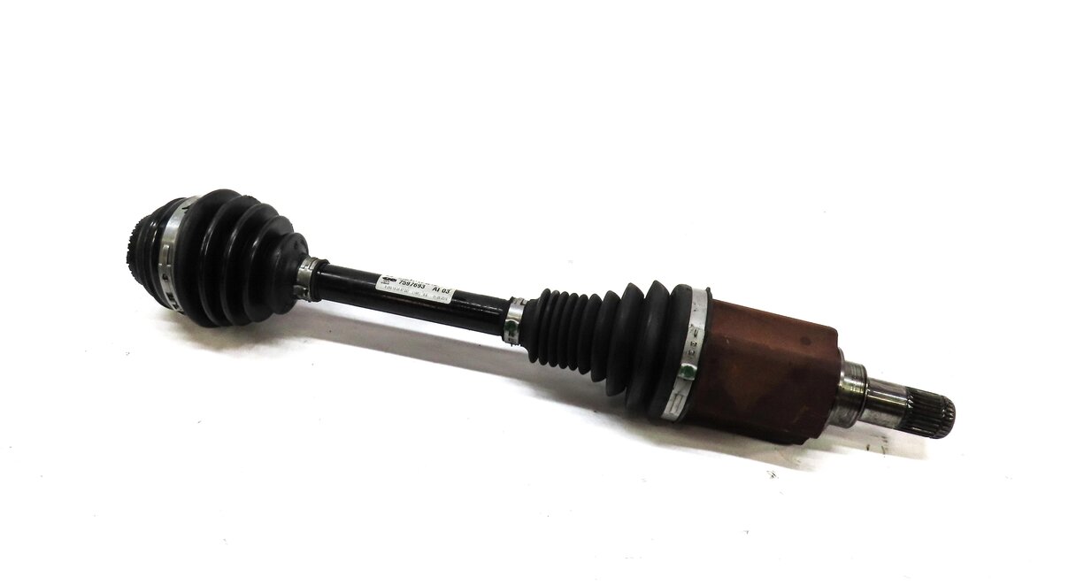 13-20 BMW 2 3 4 SERIES (F22 F30 F32) Xi AWD LEFT FRONT DRIVER CV AXLE SHAFT