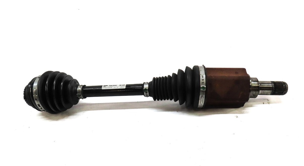 Thumbnail 2: 13-20 BMW 2 3 4 SERIES (F22 F30 F32) Xi AWD LEFT FRONT DRIVER CV AXLE SHAFT