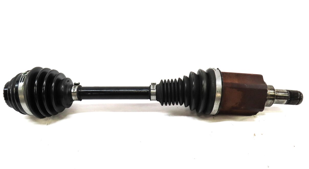 Thumbnail 4: 13-20 BMW 2 3 4 SERIES (F22 F30 F32) Xi AWD LEFT FRONT DRIVER CV AXLE SHAFT