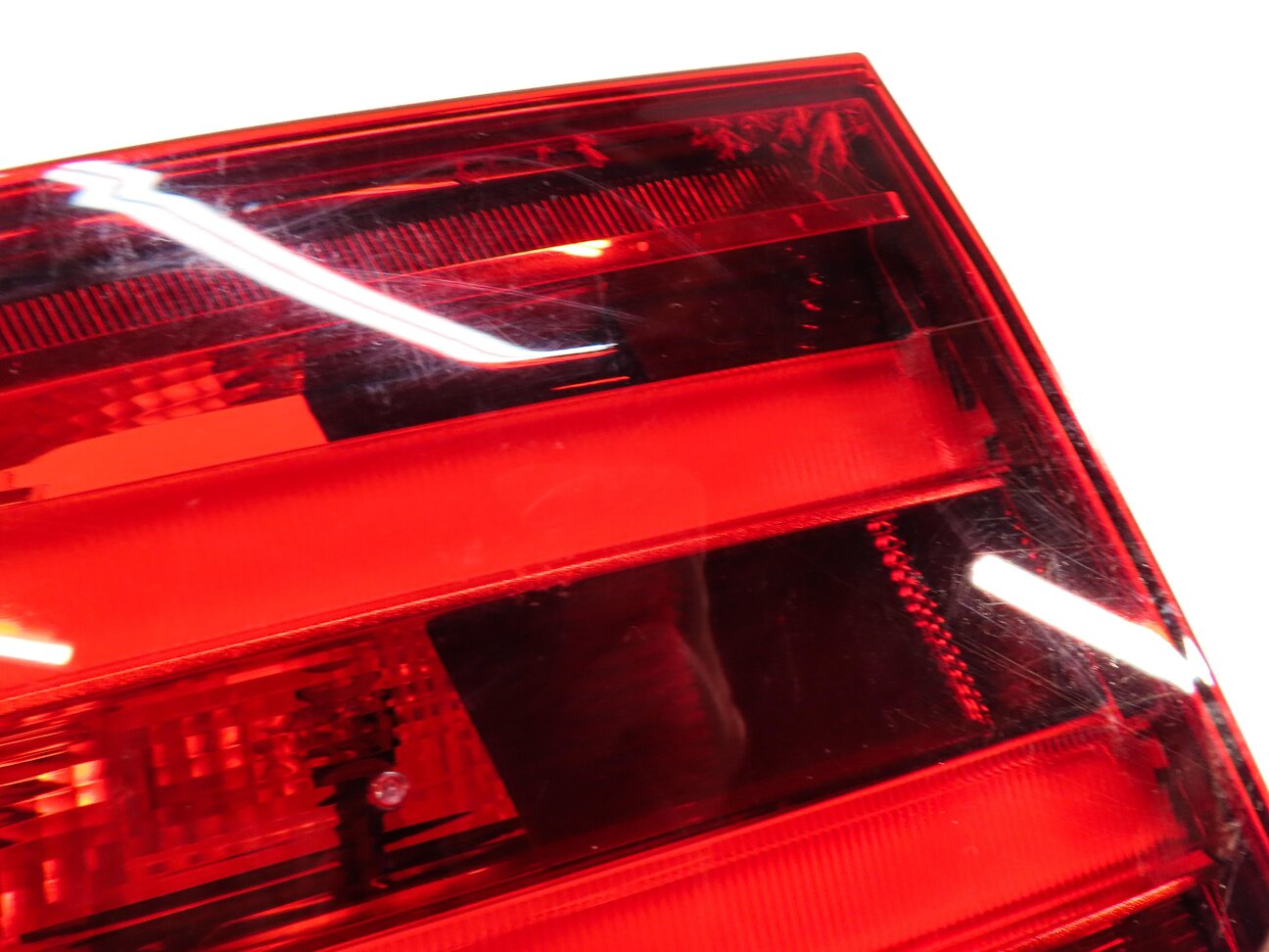 Thumbnail 8: 14-16 BMW 328iGT 335iGT (F34) REAR LEFT INNER TAILLIGHT TAIL LIGHT LAMP (LED)