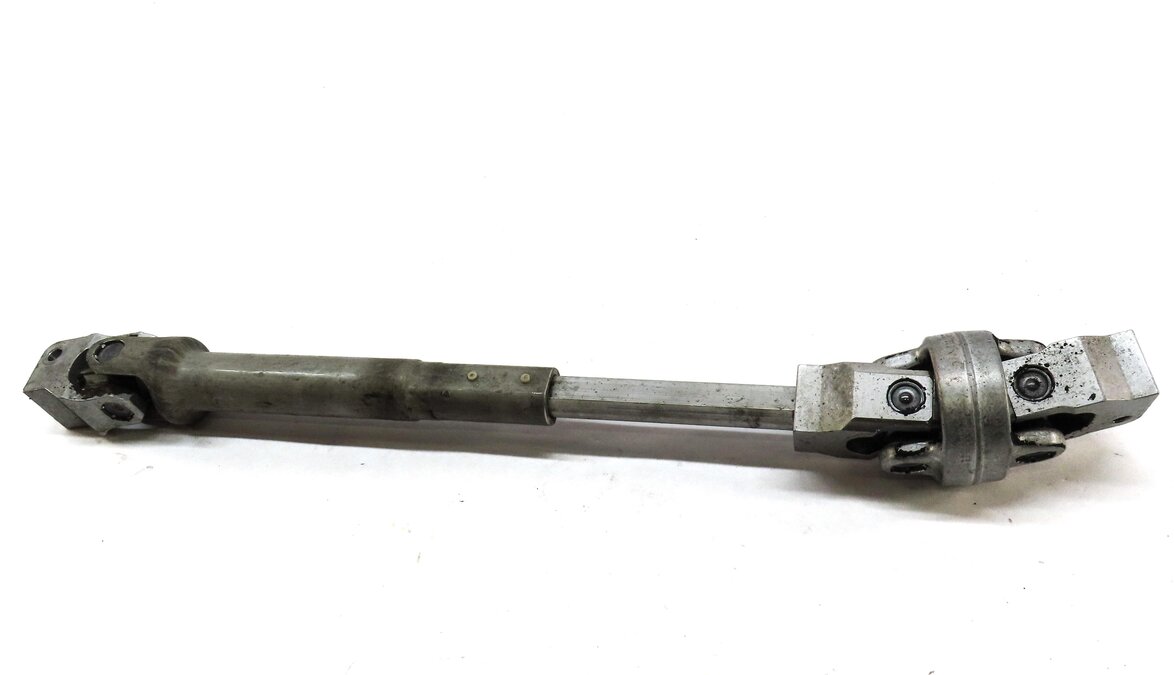 Thumbnail 3: 2016 BMW 328iGT (F34) FRONT LEFT STEERING COLUMN SHAFT 79129901