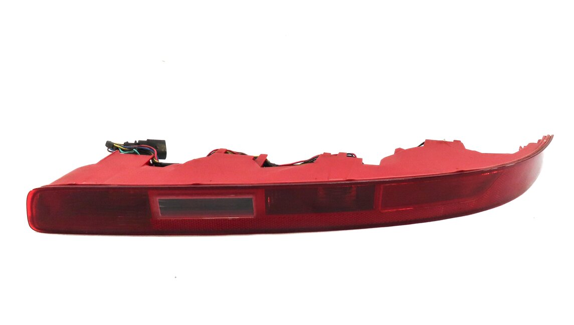 Thumbnail 3: 2007-2015 AUDI Q7 (4L) RIGHT PASSENGER REAR BUMPER LOWER TAILLIGHT LIGHT LAMP