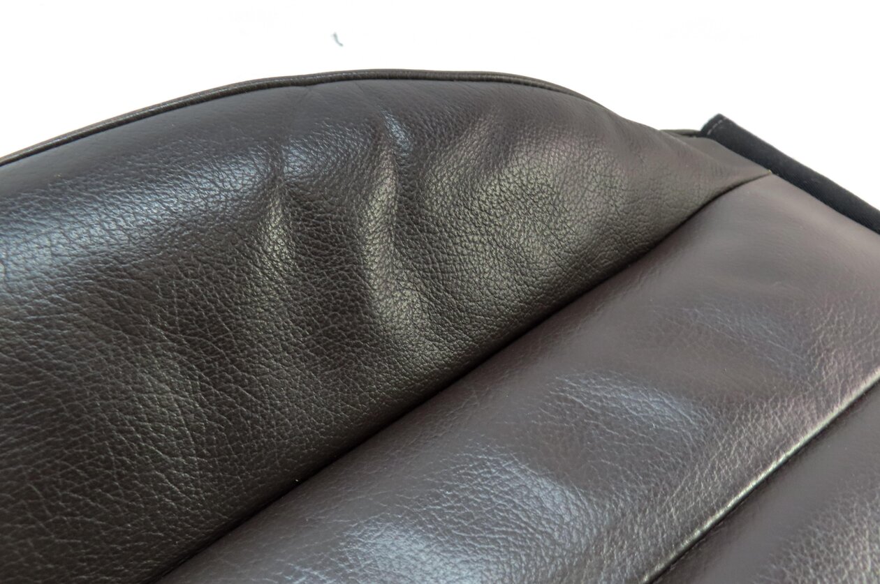 Thumbnail 7: 2012 AUDI Q7 (4L) FRONT RIGHT PASSENGER LOWER HEATED SEAT CUSHION PARANUT BROWN