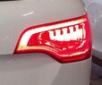 Thumbnail 2: 2010-2015 AUDI Q7 (4L) RIGHT PASSENGER REAR TAILLIGHT BRAKE LIGHT LAMP (LED)