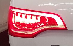 Thumbnail 2: 2010-2015 AUDI Q7 (4L) LEFT DRIVER REAR TAILLIGHT BRAKE LIGHT LAMP (LED)