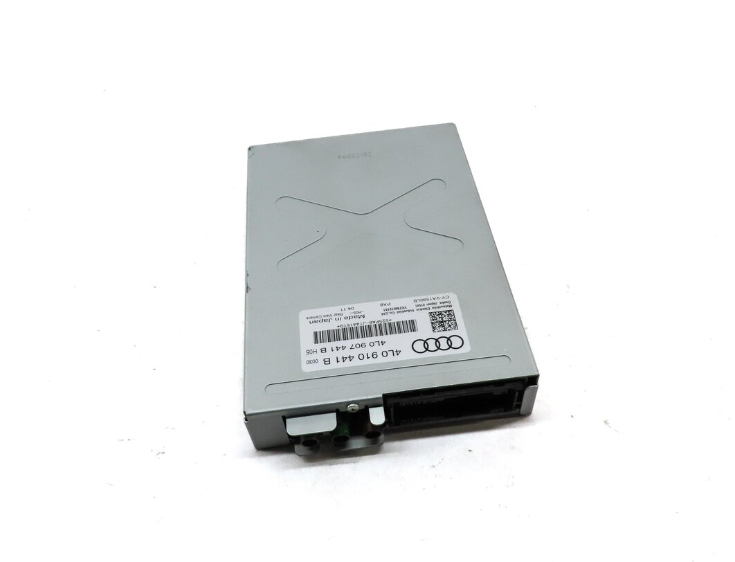 2010-2017 AUDI Q7 (4L) REARVIEW BACKUP REVERSE CAMERA CONTROL MODULE