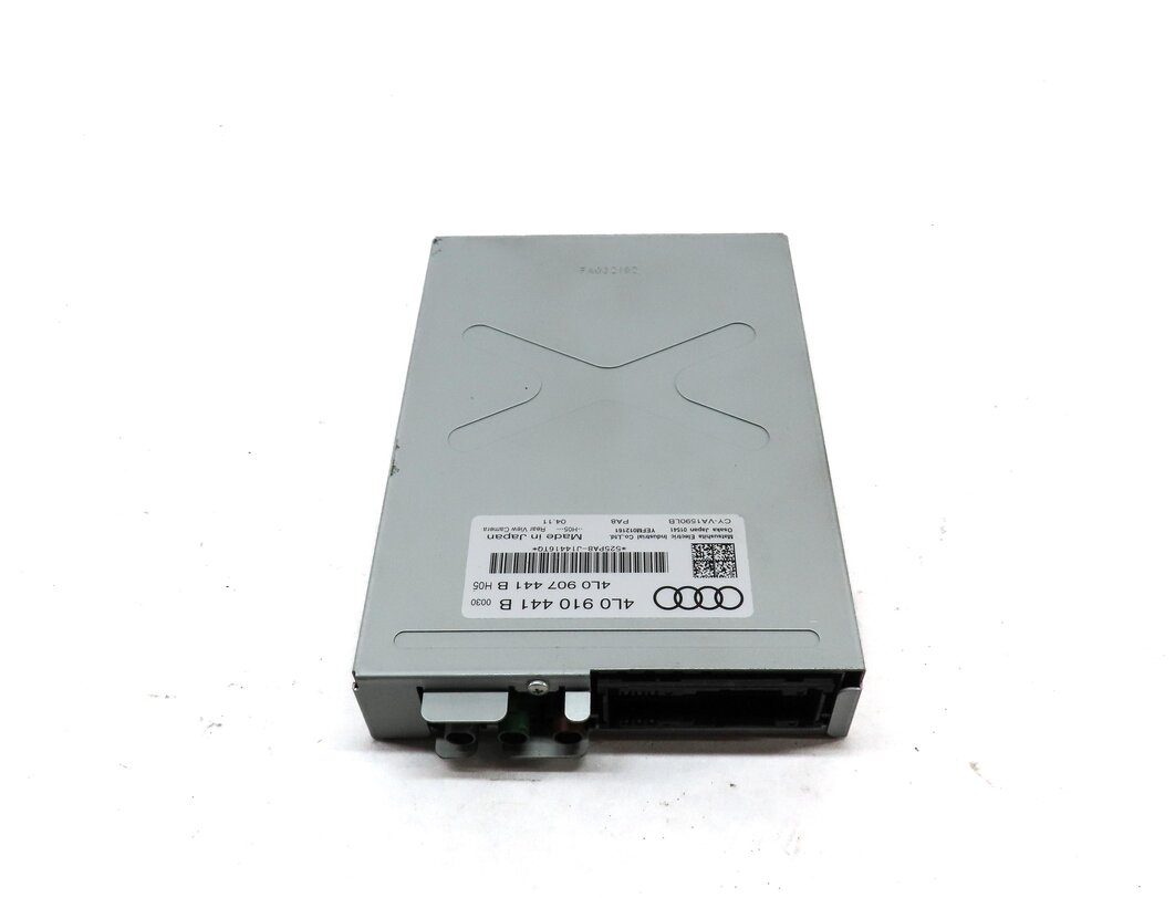 Thumbnail 2: 2010-2017 AUDI Q7 (4L) REARVIEW BACKUP REVERSE CAMERA CONTROL MODULE