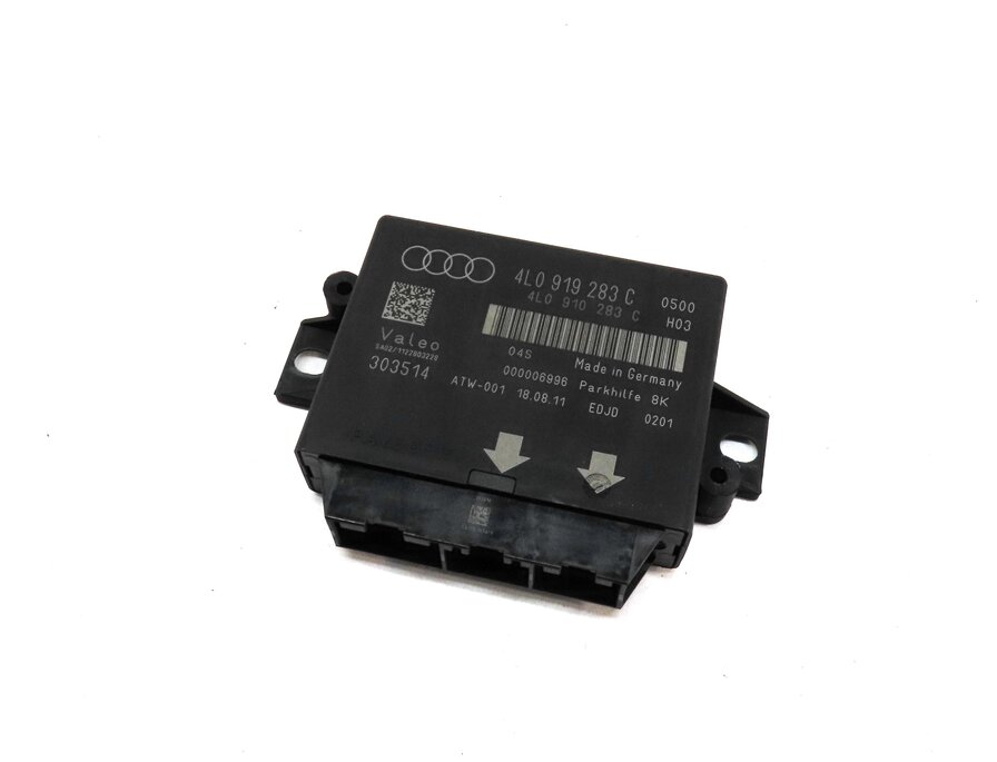 2007-2012 AUDI A6 S6 Q7 (C6 4L) PDC PARKING PARK DISTANCE SENSOR CONTROL MODULE