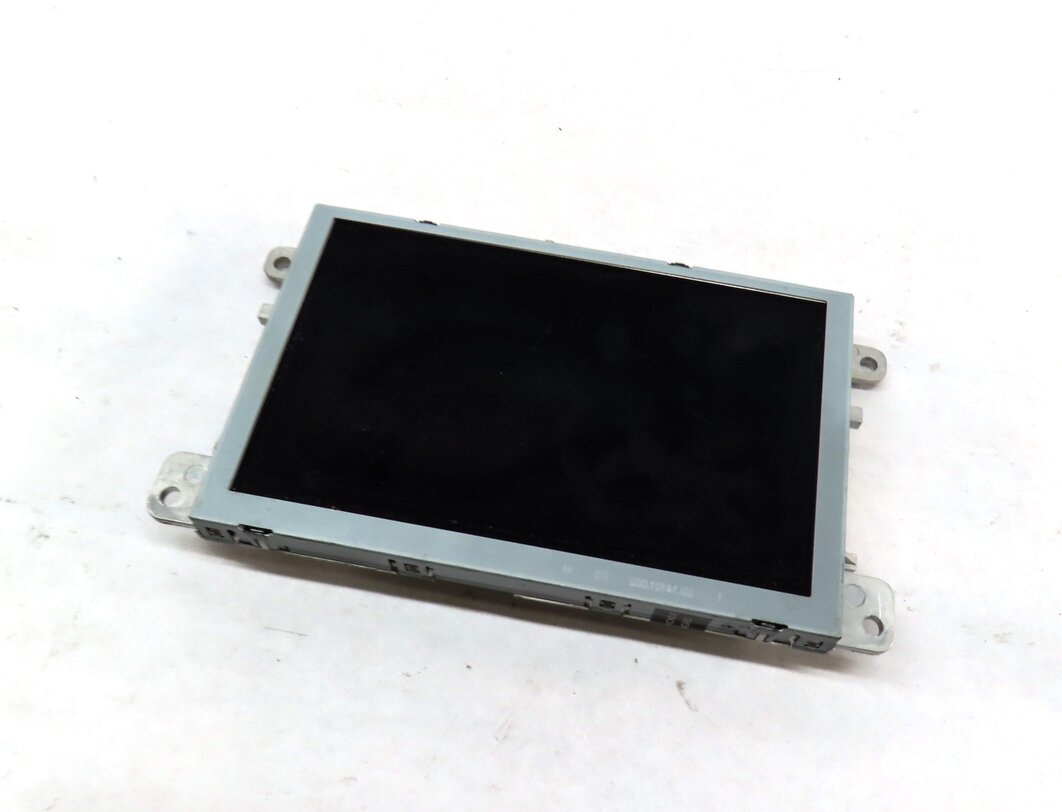 Thumbnail 2: 10-17 AUDI A4 S4 A5 Q5 Q7 (B8 8K 8T 8R 4L) GPS NAVIGATION MEDIA DISPLAY SCREEN