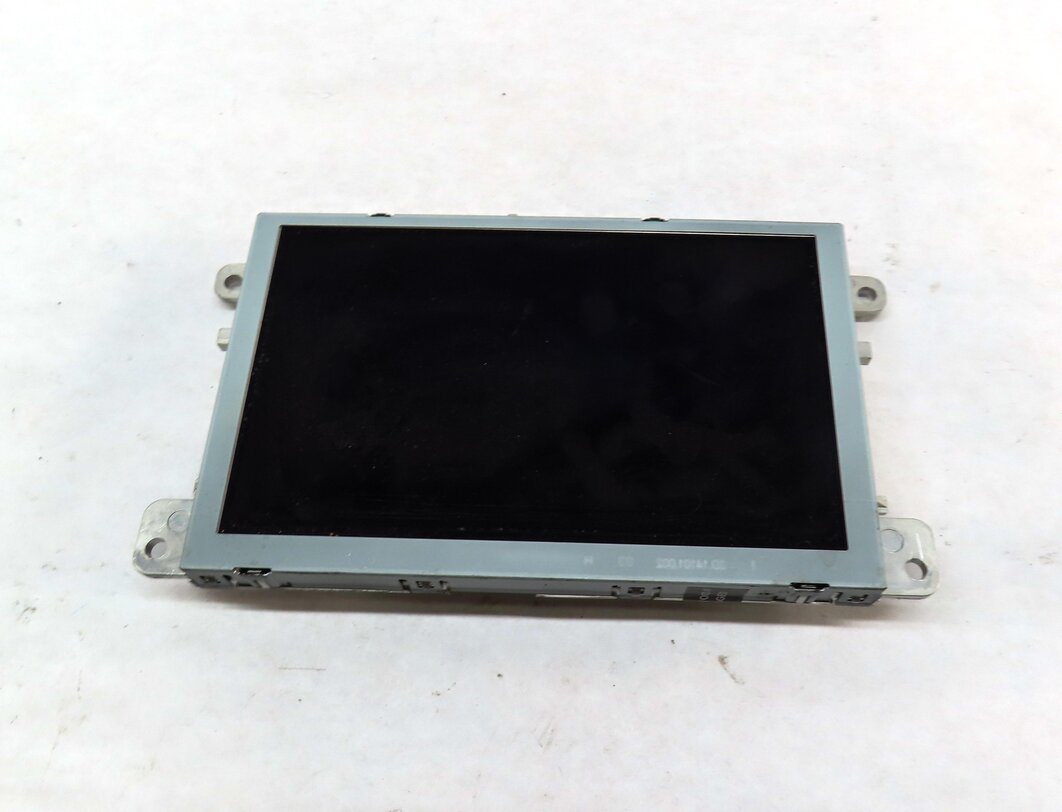 Thumbnail 3: 10-17 AUDI A4 S4 A5 Q5 Q7 (B8 8K 8T 8R 4L) GPS NAVIGATION MEDIA DISPLAY SCREEN