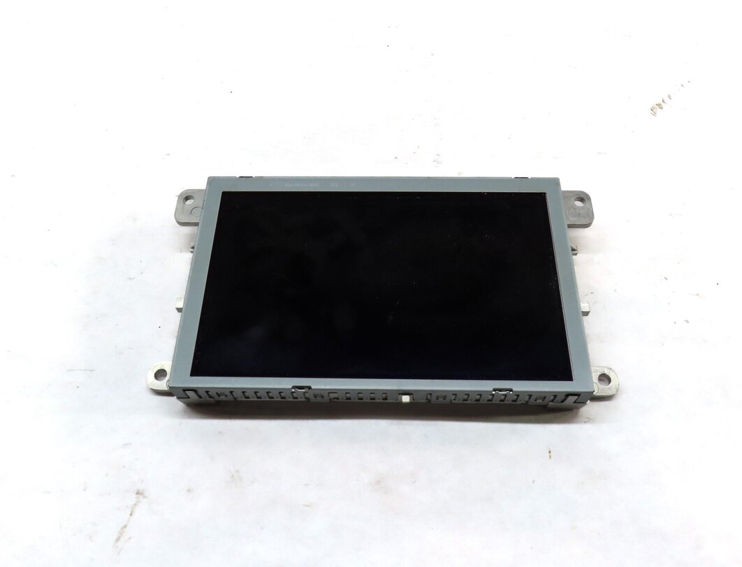 Thumbnail 4: 10-17 AUDI A4 S4 A5 Q5 Q7 (B8 8K 8T 8R 4L) GPS NAVIGATION MEDIA DISPLAY SCREEN