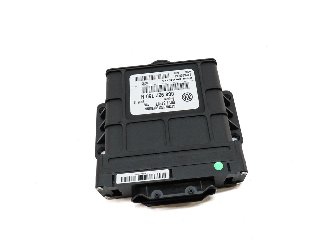 2011-2012 AUDI Q7 (4L) A/T AUTOMATIC TRANSMISSION CONTROL MODULE COMPUTER