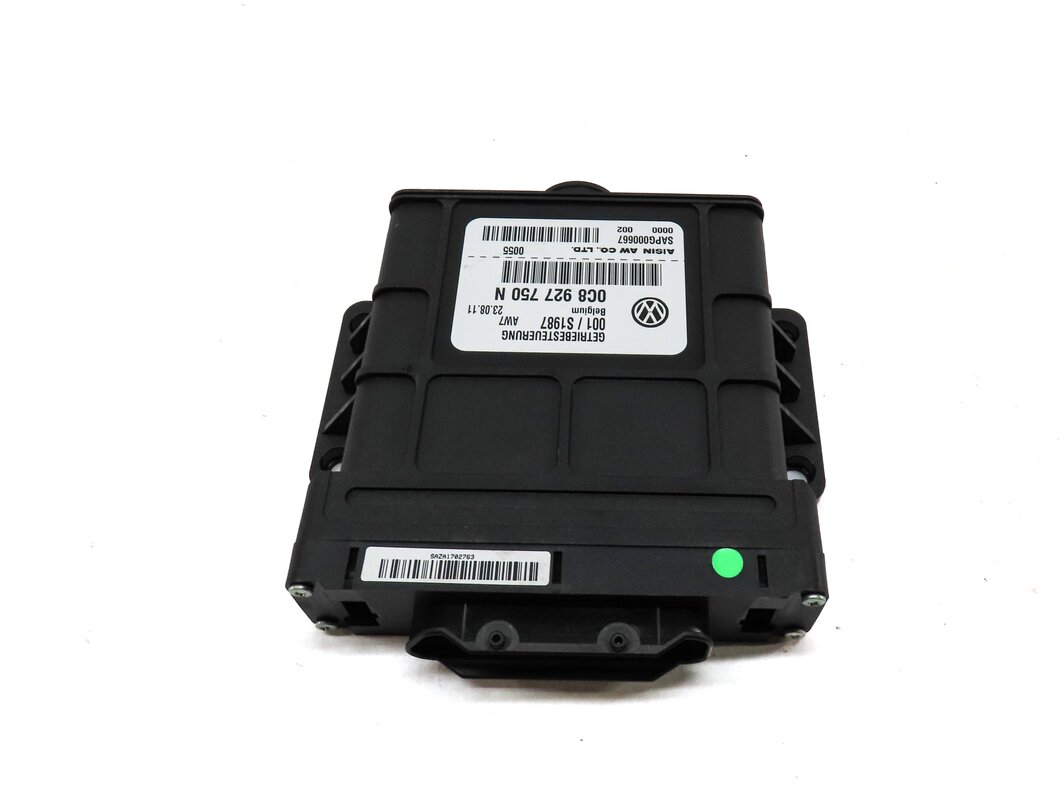 Thumbnail 2: 2011-2012 AUDI Q7 (4L) A/T AUTOMATIC TRANSMISSION CONTROL MODULE COMPUTER