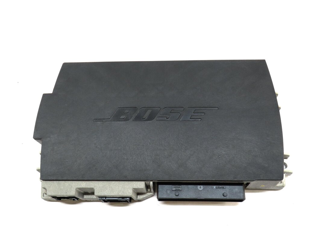 Thumbnail 2: 2010-2012 AUDI Q7 (4L) RADIO STEREO BOSE AUDIO AMP AMPLIFIER