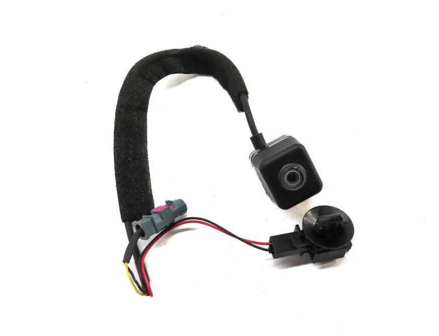 2004-2017 AUDI A5 S5 A6 S6 A8 S8 Q7 - REARVIEW BACKUP REVERSE CAMERA w/ HARNESS