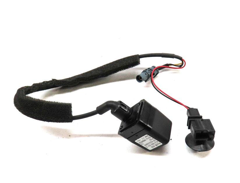Thumbnail 5: 2004-2017 AUDI A5 S5 A6 S6 A8 S8 Q7 - REARVIEW BACKUP REVERSE CAMERA w/ HARNESS
