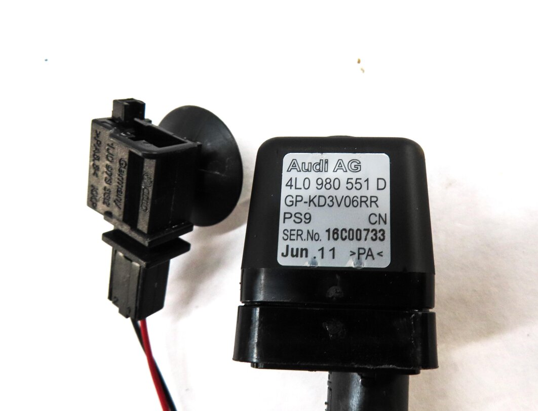 Thumbnail 6: 2004-2017 AUDI A5 S5 A6 S6 A8 S8 Q7 - REARVIEW BACKUP REVERSE CAMERA w/ HARNESS