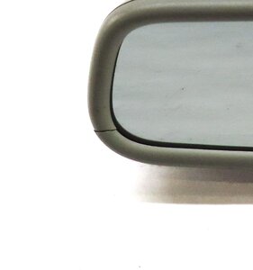 Thumbnail 6: 2010-2015 AUDI Q7 (4L) INTERIOR AUTODIM REAR VIEW MIRROR w/ COMPASS (GRAY)