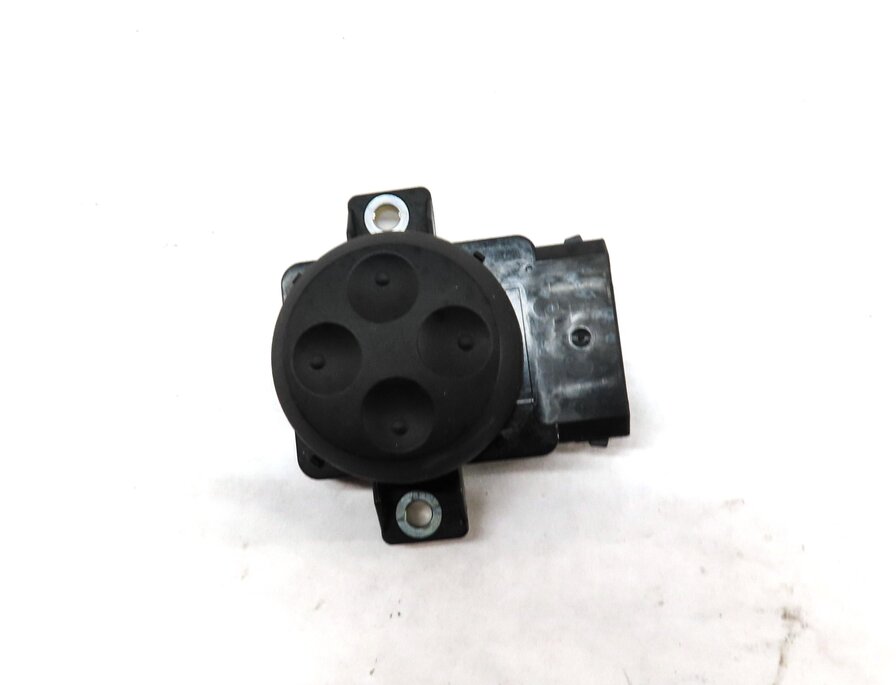 Thumbnail 3: 2012 AUDI Q7 (4L) FRONT LEFT DRIVER SEAT ADJUST ADJUSTMENT SWITCH SET 2 (BLACK)