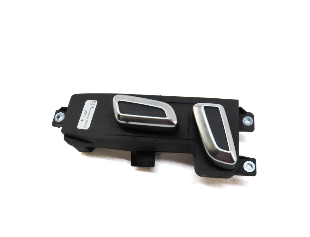 Thumbnail 6: 2012 AUDI Q7 (4L) FRONT RIGHT PASSENGER SEAT ADJUST ADJUSTMENT SWITCH SET 2