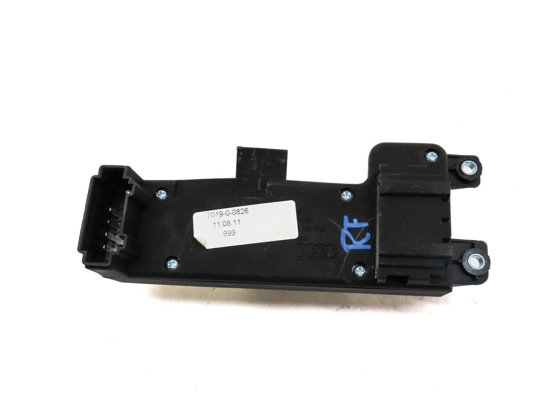 Thumbnail 7: 2012 AUDI Q7 (4L) FRONT RIGHT PASSENGER SEAT ADJUST ADJUSTMENT SWITCH SET 2