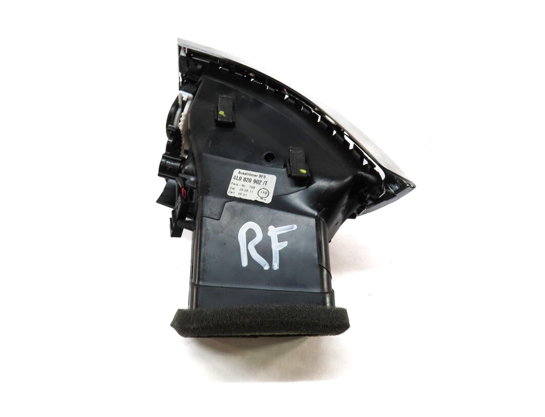 Thumbnail 4: 2012 AUDI Q7 (4L) FRONT RIGHT PASSENGER HVAC A/C HEATER AIR VENT 4L0820902