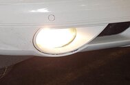 Thumbnail 2: 2010-2015 AUDI Q7 (4L) RIGHT FRONT PASSENGER FOGLIGHT FOG LIGHT LAMP