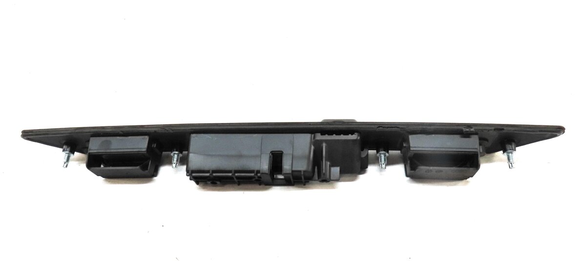 Thumbnail 3: 2012 AUDI Q7 (4L) REAR HATCH TAILGATE TURNK HANDLE w/ LICENSE PLATE LIGHTS
