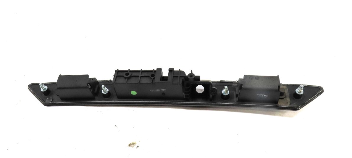 Thumbnail 4: 2012 AUDI Q7 (4L) REAR HATCH TAILGATE TURNK HANDLE w/ LICENSE PLATE LIGHTS