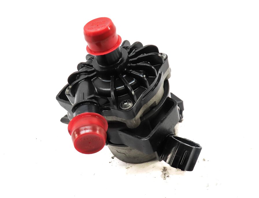 Thumbnail 2: 2012 AUDI Q7 (4L) 3.0L SUPER CJWE ENGINE ELECTRIC WATER PUMP 8K0965567