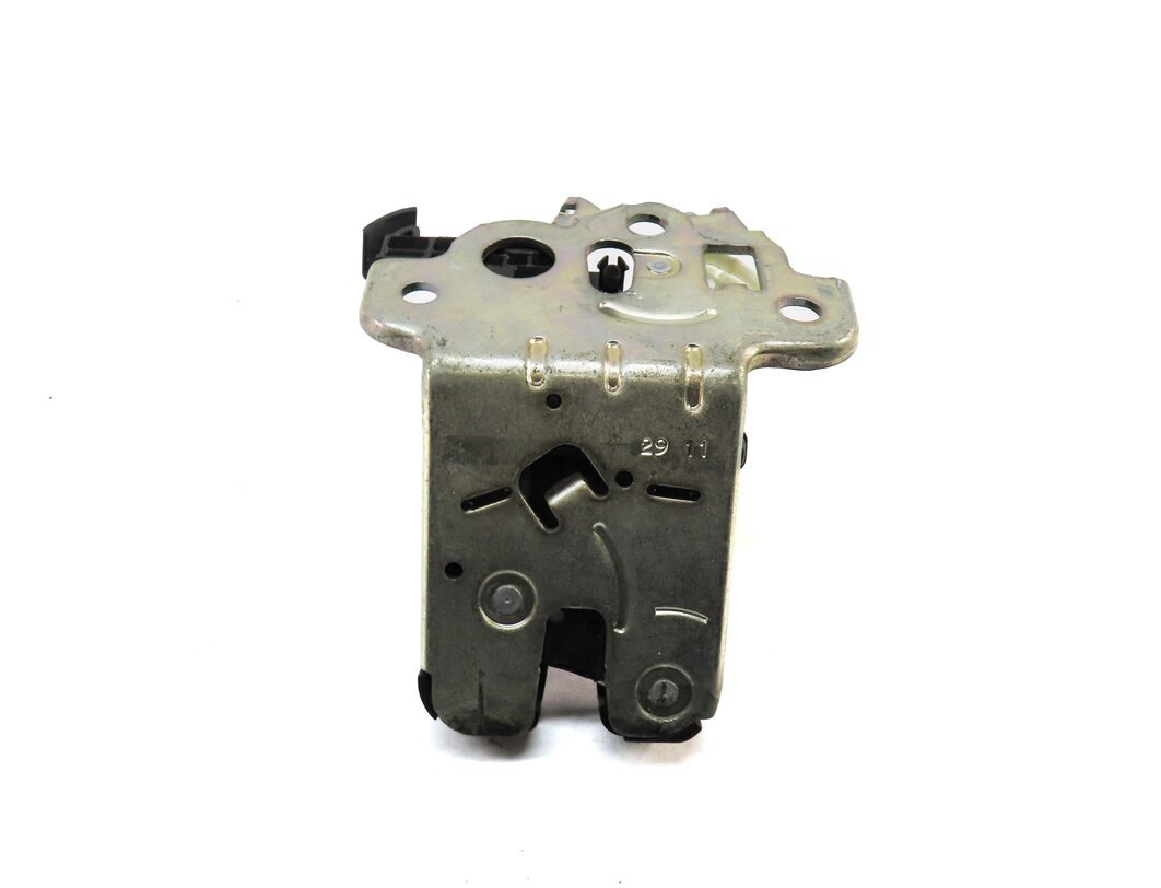 Thumbnail 2: 2012 AUDI Q7 (4L) REAR HATCH TAILGATE TRUNK LOCK LATCH ACTUATOR 4F9827505