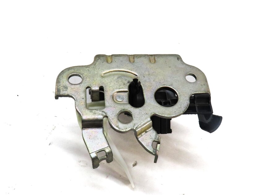 Thumbnail 3: 2012 AUDI Q7 (4L) REAR HATCH TAILGATE TRUNK LOCK LATCH ACTUATOR 4F9827505