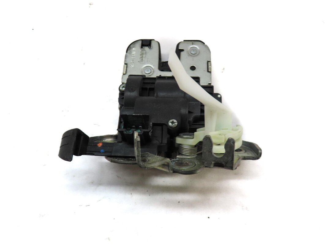 Thumbnail 5: 2012 AUDI Q7 (4L) REAR HATCH TAILGATE TRUNK LOCK LATCH ACTUATOR 4F9827505