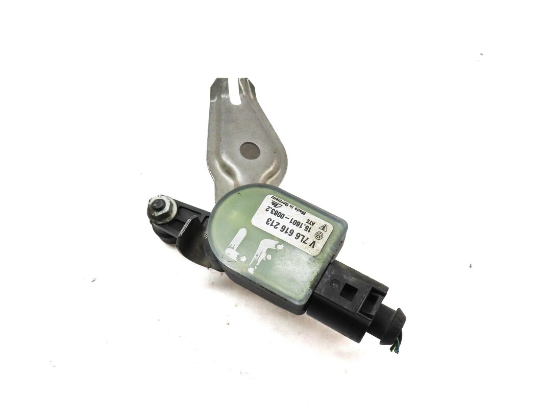 Thumbnail 2: 2012 AUDI Q7 (4L) FRONT LEFT DRIVER SUSPENSION HEIGHT LEVEL SENSOR 4L6616213