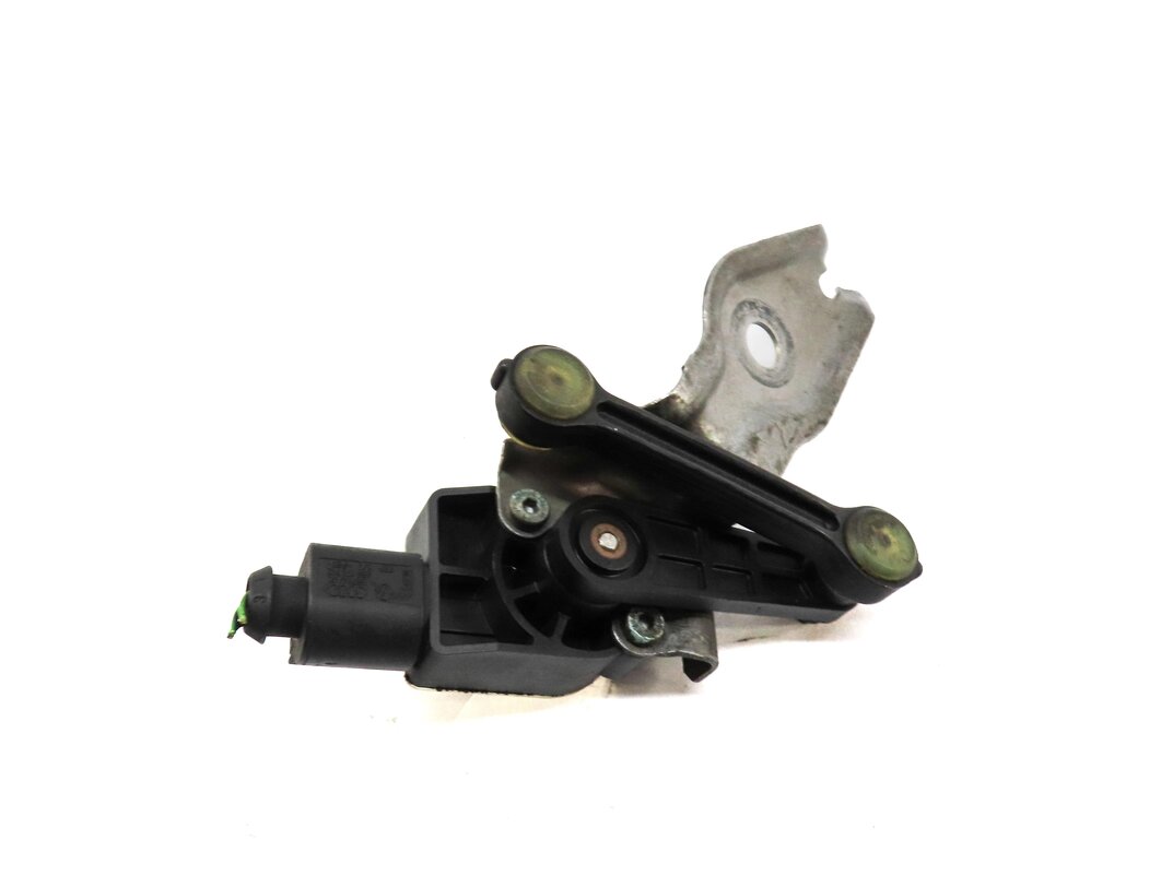 Thumbnail 4: 2012 AUDI Q7 (4L) FRONT LEFT DRIVER SUSPENSION HEIGHT LEVEL SENSOR 4L6616213