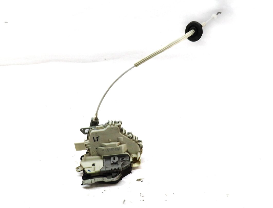 10-19 AUDI PORSCHE A4 S4 A5 S5 A6 Q3 Q5 Q7 TT 911 B8 8K 8T LEFT FRONT DOOR LATCH