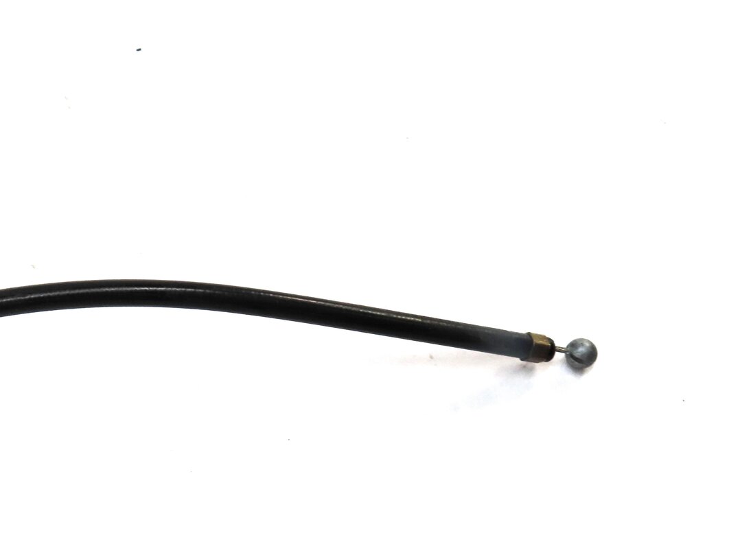 Thumbnail 7: 2012 AUDI Q7 (4L) FRONT LOWER HOOD LOCK LATCH ACTUATOR & CABLE 4L0823509