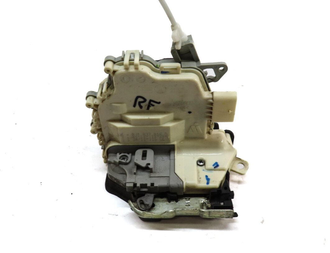 Thumbnail 3: 2010-2019 AUDI / PORSCHE A4 S4 A5 S5 A6 Q3 Q5 Q7 TT 911 - RIGHT FRONT DOOR LATCH