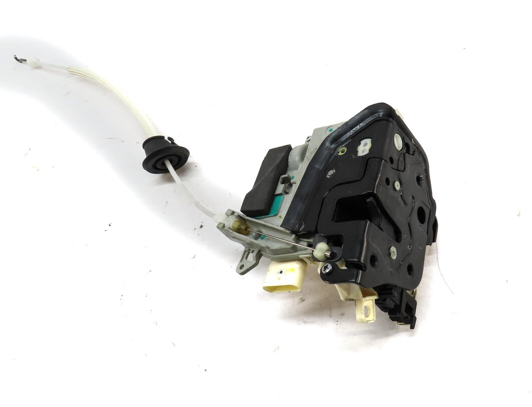 Thumbnail 4: 2010-2019 AUDI / PORSCHE A4 S4 A5 S5 A6 Q3 Q5 Q7 TT 911 - RIGHT FRONT DOOR LATCH