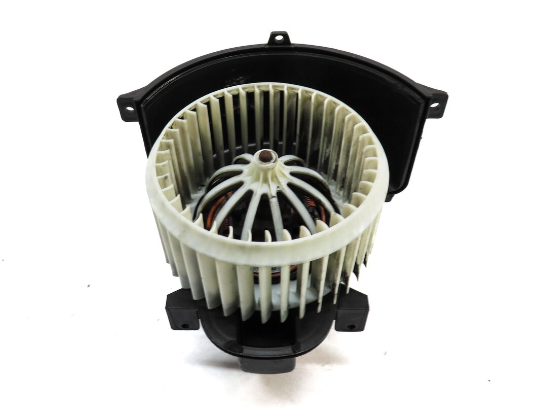 Thumbnail 2: 2011-2015 AUDI Q7 (4L) FRONT HVAC HEATER A/C BLOWER FAN MOTOR
