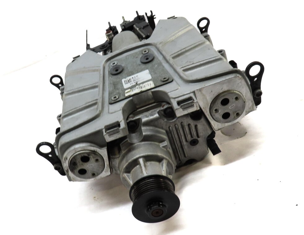 Thumbnail 3: 2011-2012 AUDI Q7 (4L) 3.0L SUPERCHARGED ENGINE - SUPERCHARGER ASSEMBLY
