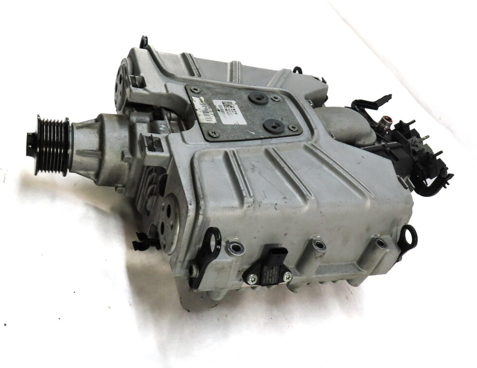 Thumbnail 4: 2011-2012 AUDI Q7 (4L) 3.0L SUPERCHARGED ENGINE - SUPERCHARGER ASSEMBLY