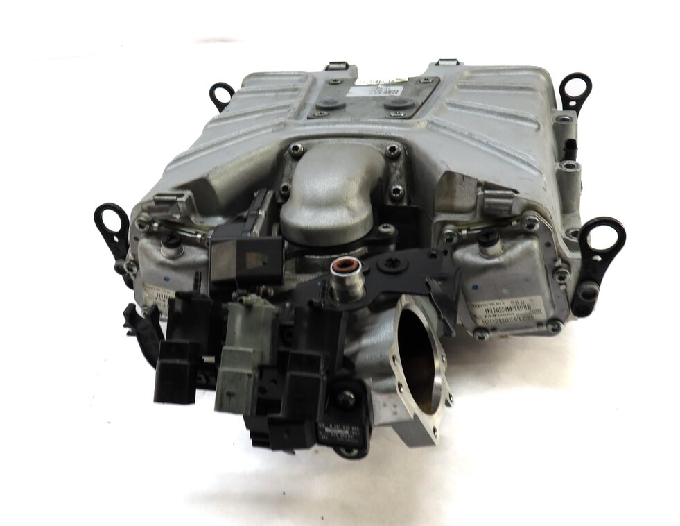 Thumbnail 6: 2011-2012 AUDI Q7 (4L) 3.0L SUPERCHARGED ENGINE - SUPERCHARGER ASSEMBLY